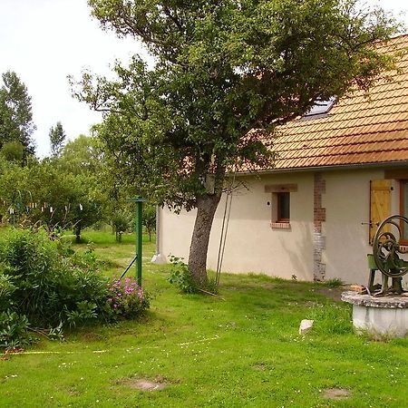 Au Grand Pre Bed & Breakfast Theillay Ngoại thất bức ảnh