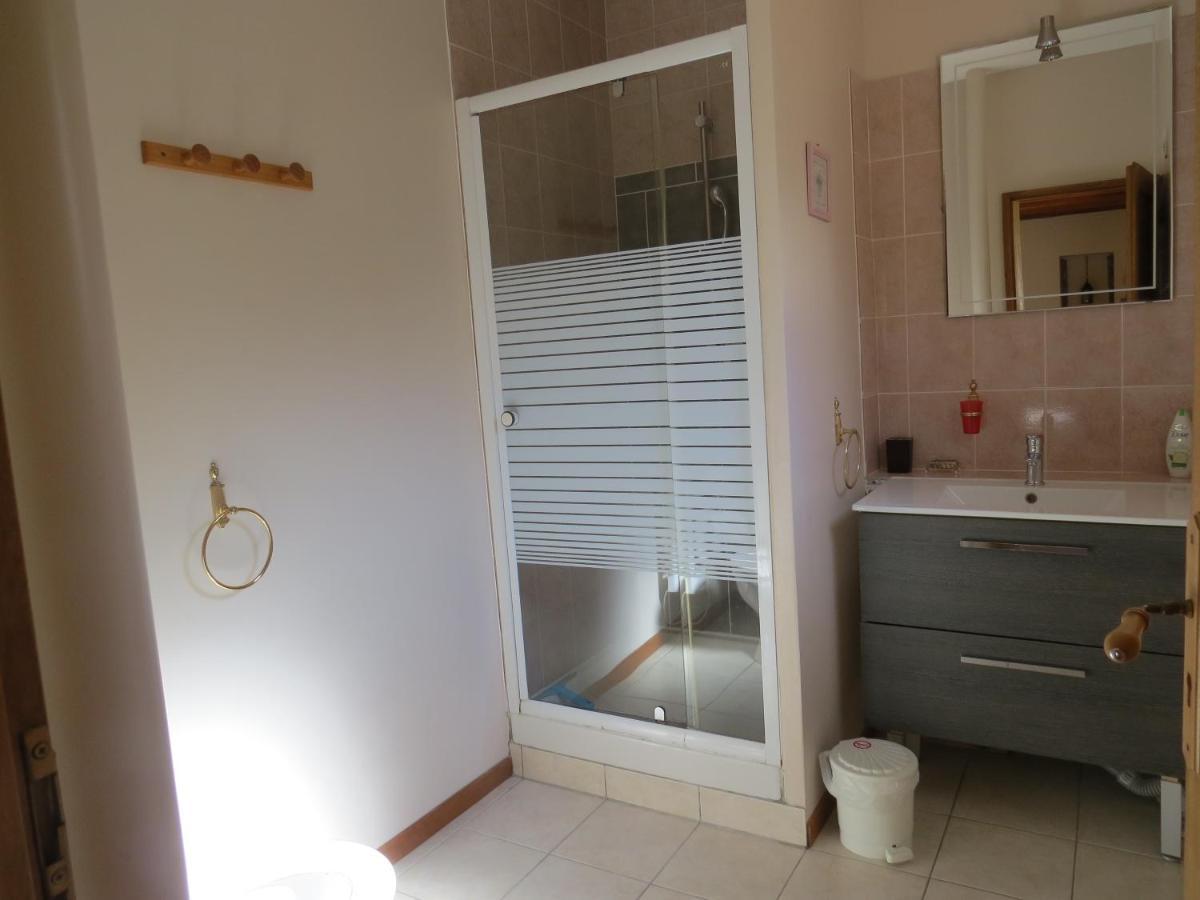 Au Grand Pre Bed & Breakfast Theillay Ngoại thất bức ảnh